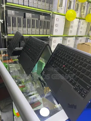 New Laptop Lenovo ThinkPad X1 Yoga 16GB Intel Core i5 SSD 512GB