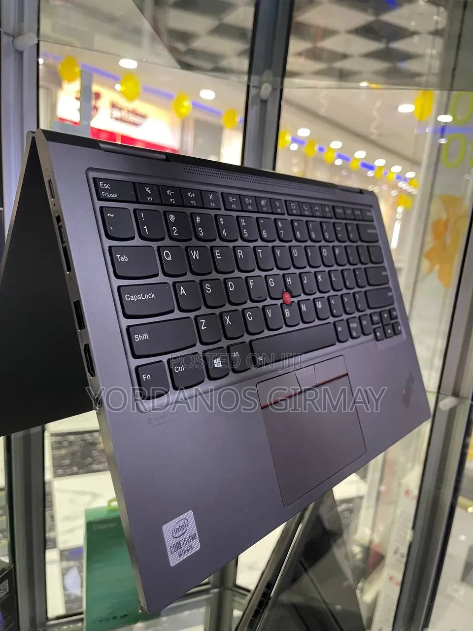 New Laptop Lenovo ThinkPad X1 Yoga 16GB Intel Core i5 SSD 512GB