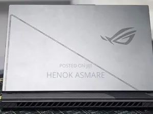New Laptop Asus ROG Strix G16 G614 16GB Intel Core i5 SSD 512GB