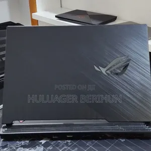 New Laptop Asus ROG Strix G15 16GB Intel Core i7 SSD 512GB