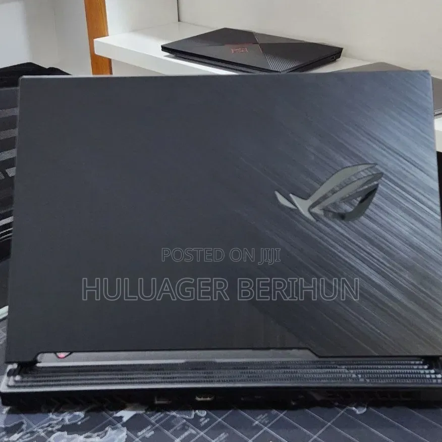 New Laptop Asus ROG Strix G15 16GB Intel Core i7 SSD 512GB