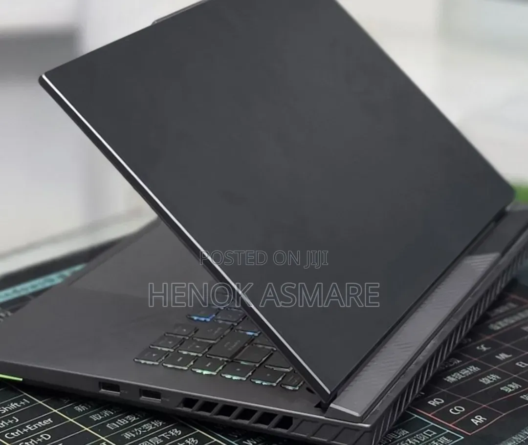 New Laptop Asus ROG Strix G16 G614 16GB Intel Core i5 SSD 512GB