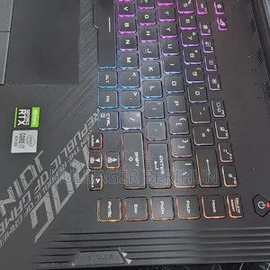 New Laptop Asus ROG Strix G15 16GB Intel Core i7 SSD 512GB