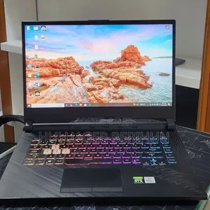 New Laptop Asus ROG Strix G15 16GB Intel Core i7 SSD 512GB