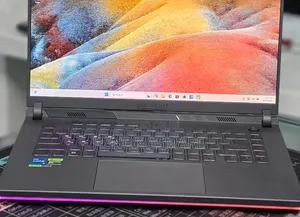 New Laptop Asus ROG Strix G16 G614 16GB Intel Core i5 SSD 512GB