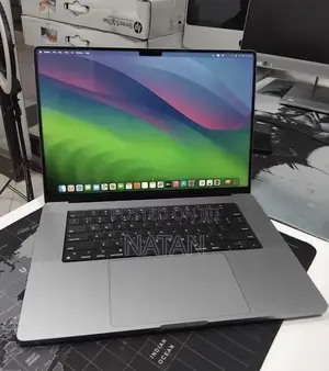 New Laptop Apple MacBook Pro 2021 M1 Max 32GB Apple M1 Max SSD 1T