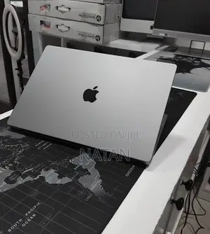New Laptop Apple MacBook Pro 2021 M1 Max 32GB Apple M1 Max SSD 1T