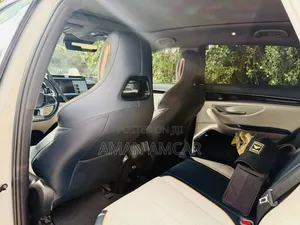 New BYD Song Plus 2025 White