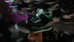 Jordan 3 Brand New