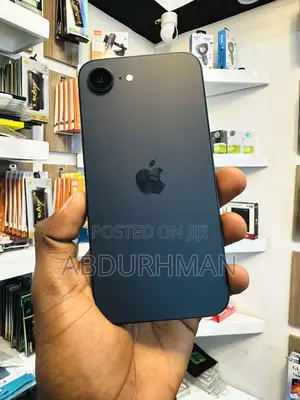 Apple iPhone 16e 256 GB Black