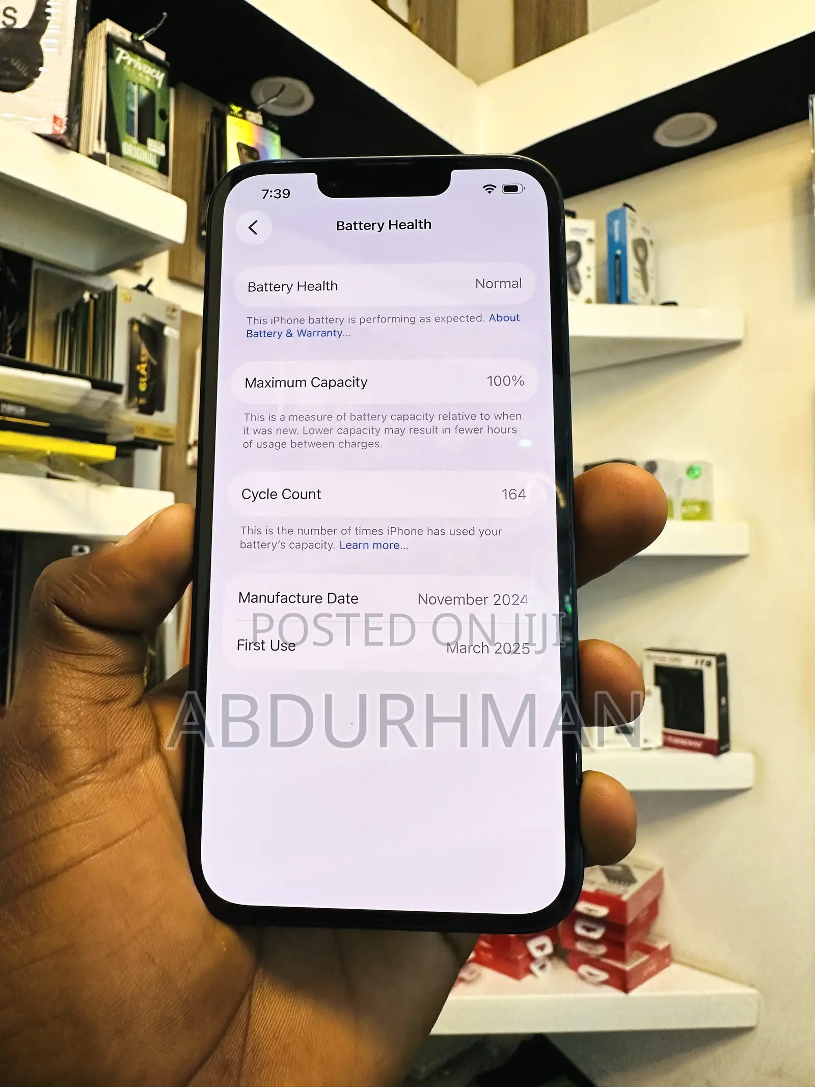 Apple iPhone 16e 256 GB Black