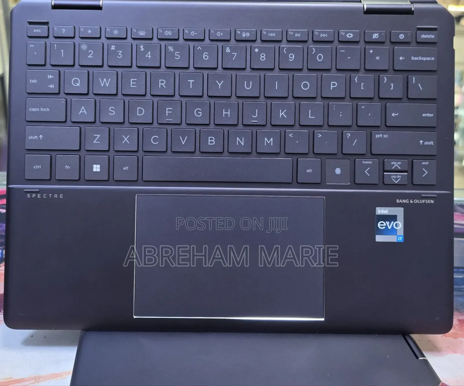 New Laptop HP Spectre 16GB Intel Core i7 SSD 1T