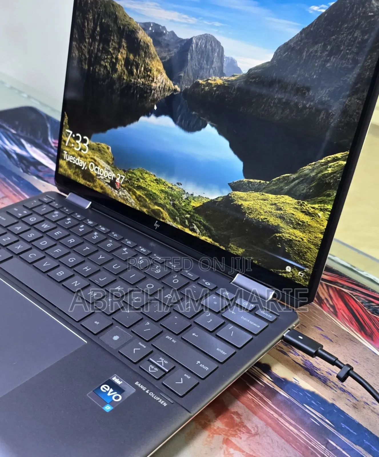 New Laptop HP Spectre 16GB Intel Core i7 SSD 1T
