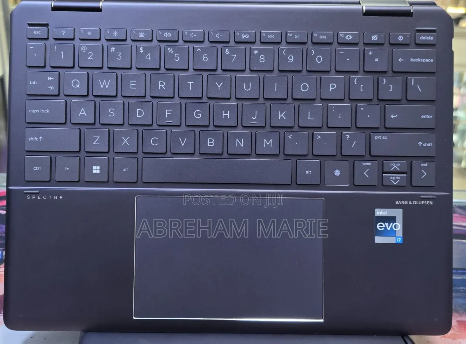 New Laptop HP Spectre 16GB Intel Core i7 SSD 1T