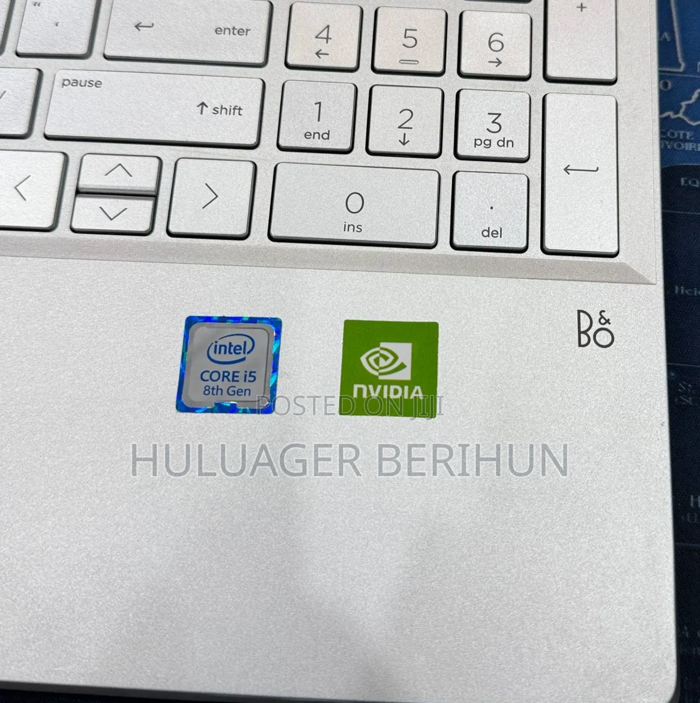 New Laptop HP Pavilion 15 16GB Intel Core i5 SSD 512GB