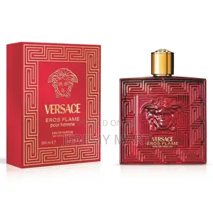Versace Eros Flame Perfume 200ml for Him