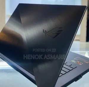New Laptop Asus ROG Strix G15 16GB Intel Core i7 SSD 512GB