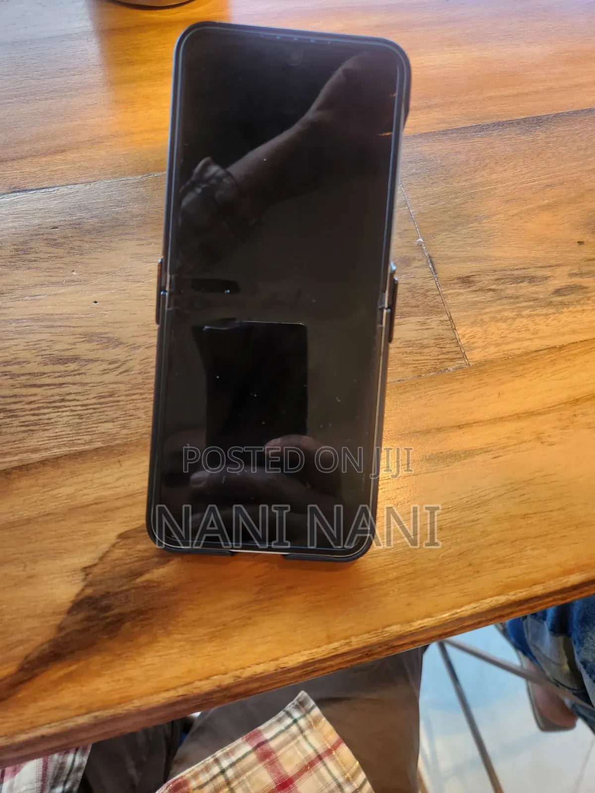 Samsung Galaxy Z Flip6 512 GB Black