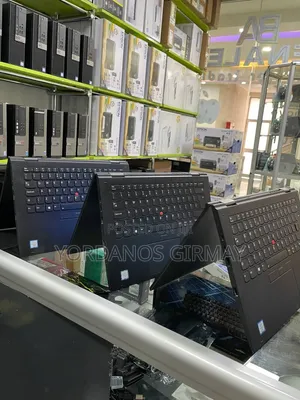 New Laptop Lenovo ThinkPad X1 Yoga 16GB Intel Core i7 SSD 512GB
