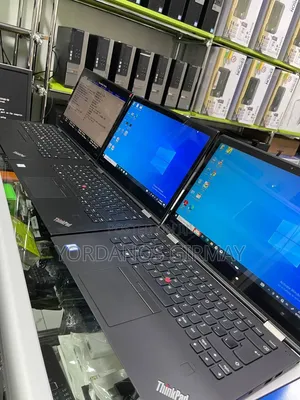 New Laptop Lenovo ThinkPad X1 Yoga 16GB Intel Core i7 SSD 512GB