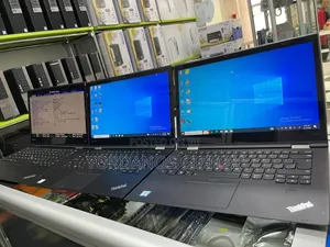 New Laptop Lenovo ThinkPad X1 Yoga 16GB Intel Core i7 SSD 512GB