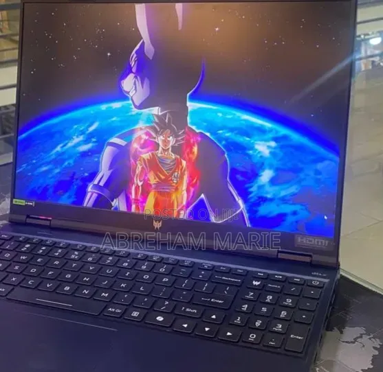 New Laptop Acer Predator Helios Neo 16 16GB Intel Core i9 SSD 1T