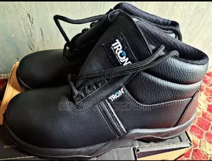 Tron Sagety Shoes Made in Turkish