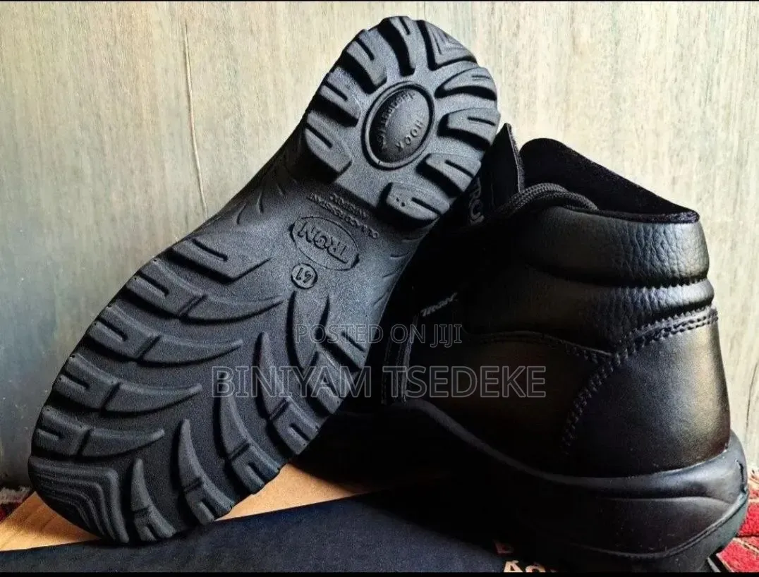 Tron Sagety Shoes Made in Turkish
