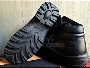 Tron Sagety Shoes Made in Turkish