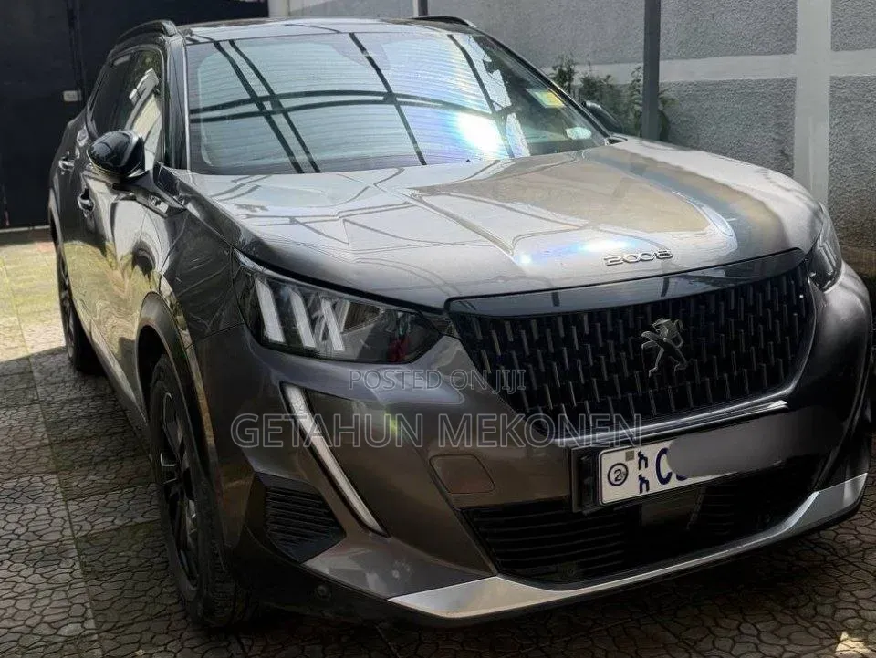 Peugeot 2008 2023 Gold