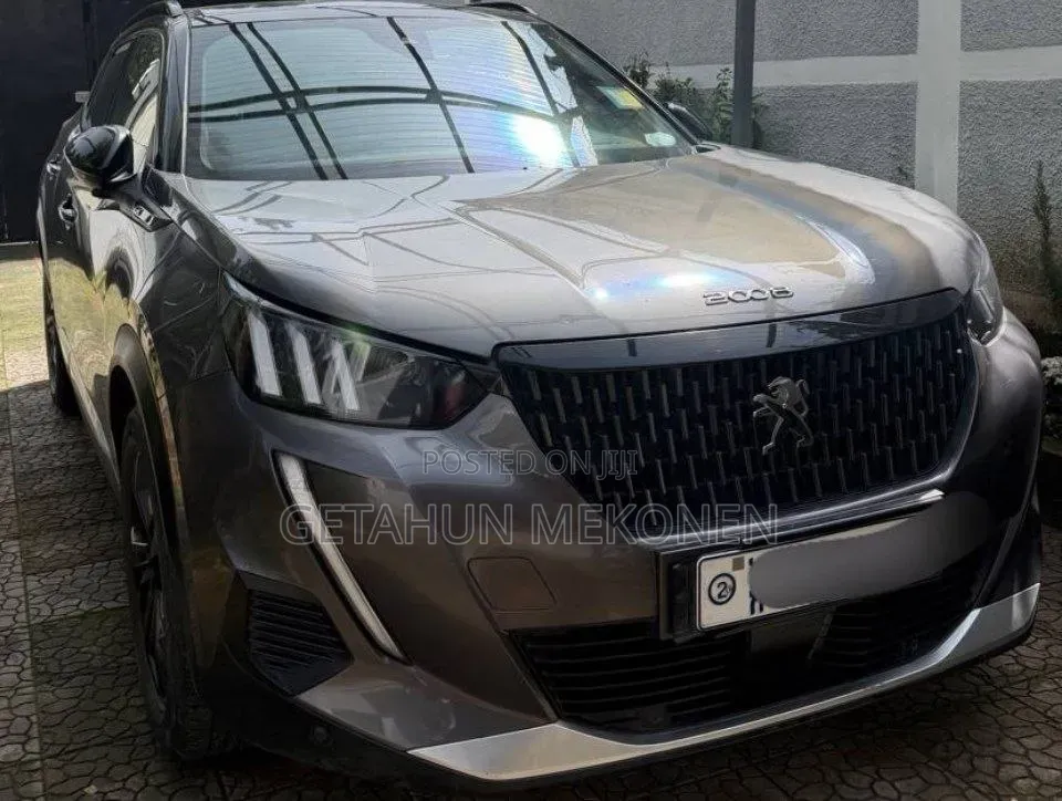 Peugeot 2008 2023 Gold