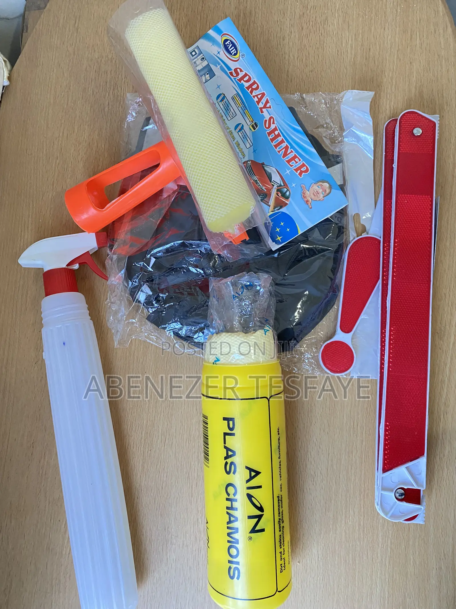 Car Care Product