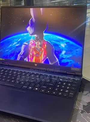 New Laptop Acer Predator Helios Neo 16 16GB Intel Core i9 SSD 1T