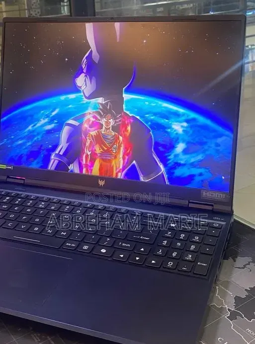 New Laptop Acer Predator Helios Neo 16 16GB Intel Core i9 SSD 1T
