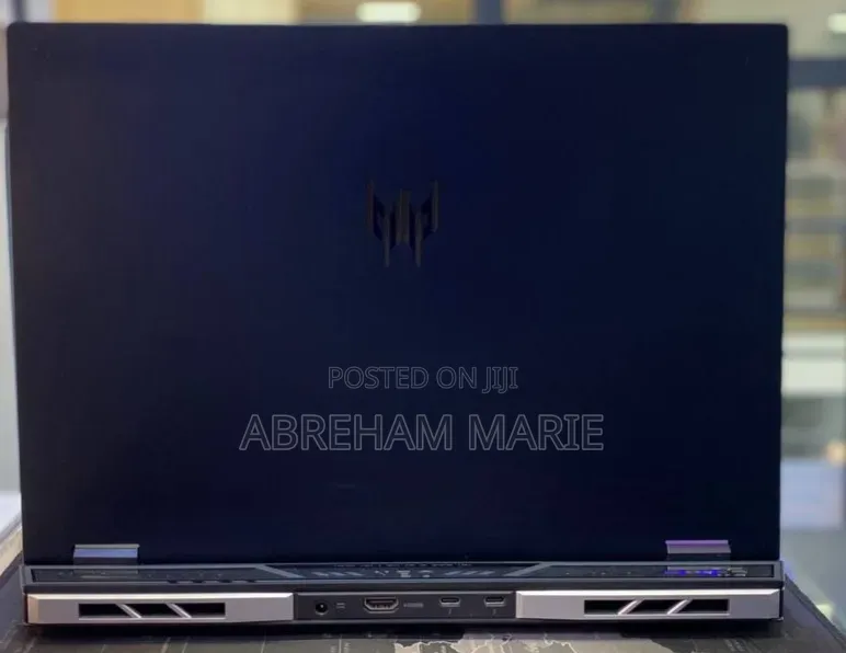 New Laptop Acer Predator Helios Neo 16 16GB Intel Core i9 SSD 1T