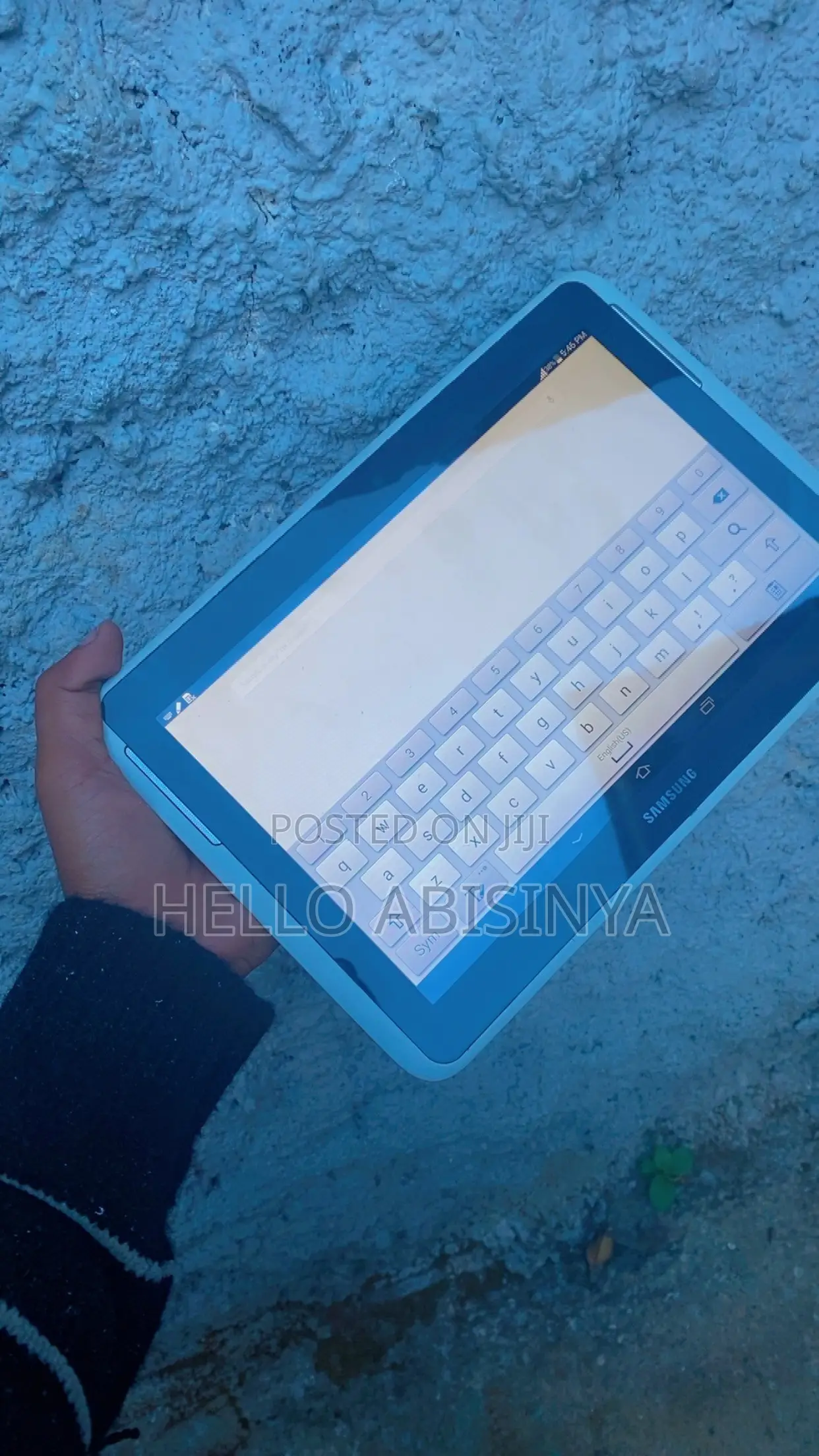 Samsung Galaxy Note 10.1 N8000 16 GB White