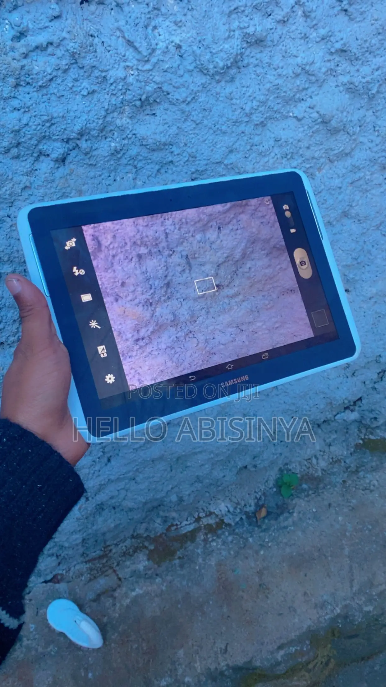 Samsung Galaxy Note 10.1 N8000 16 GB White