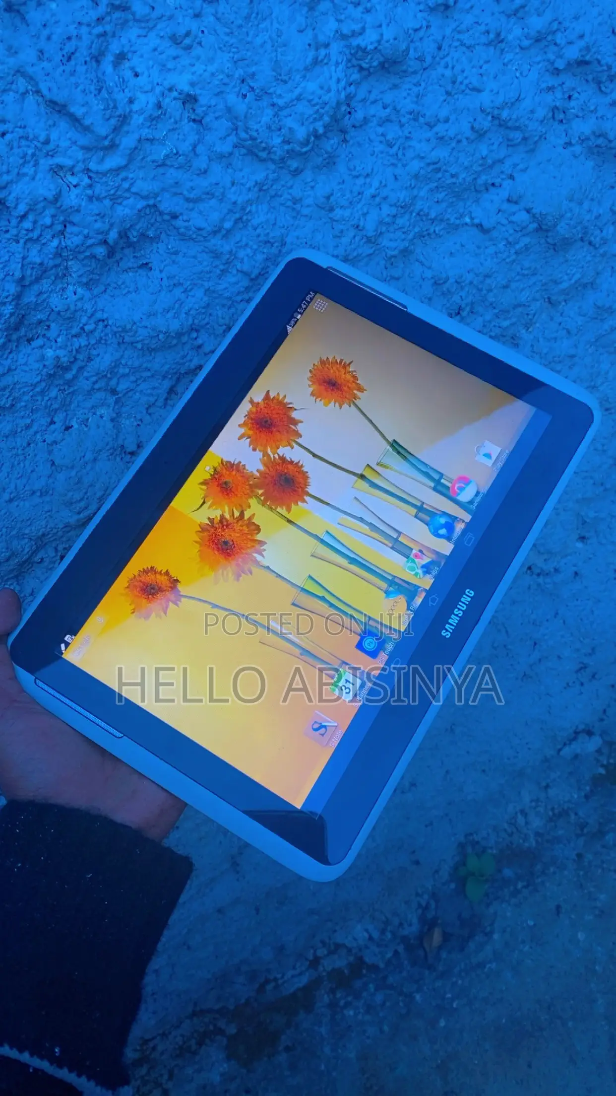 Samsung Galaxy Note 10.1 N8000 16 GB White
