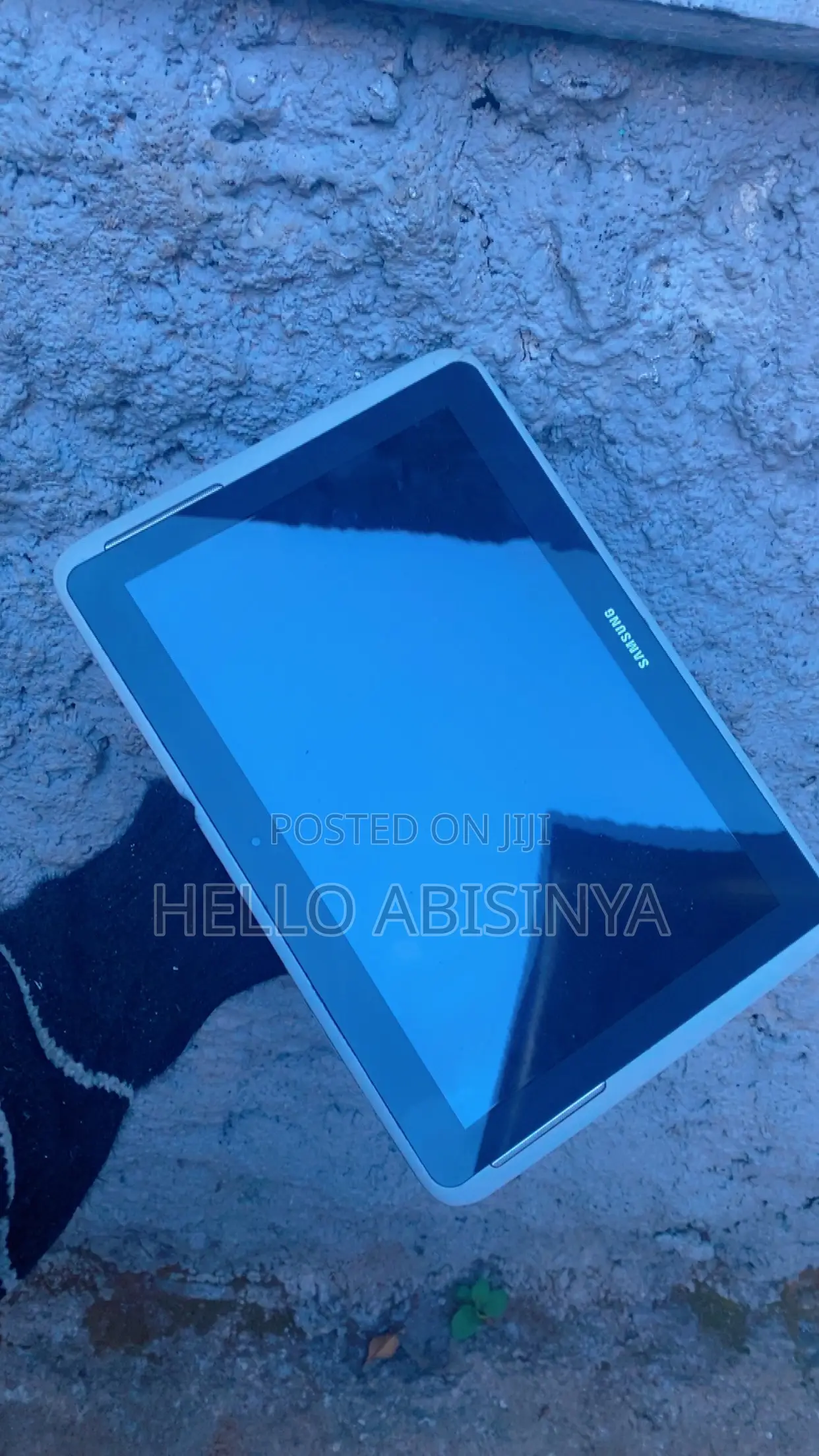Samsung Galaxy Note 10.1 N8000 16 GB White
