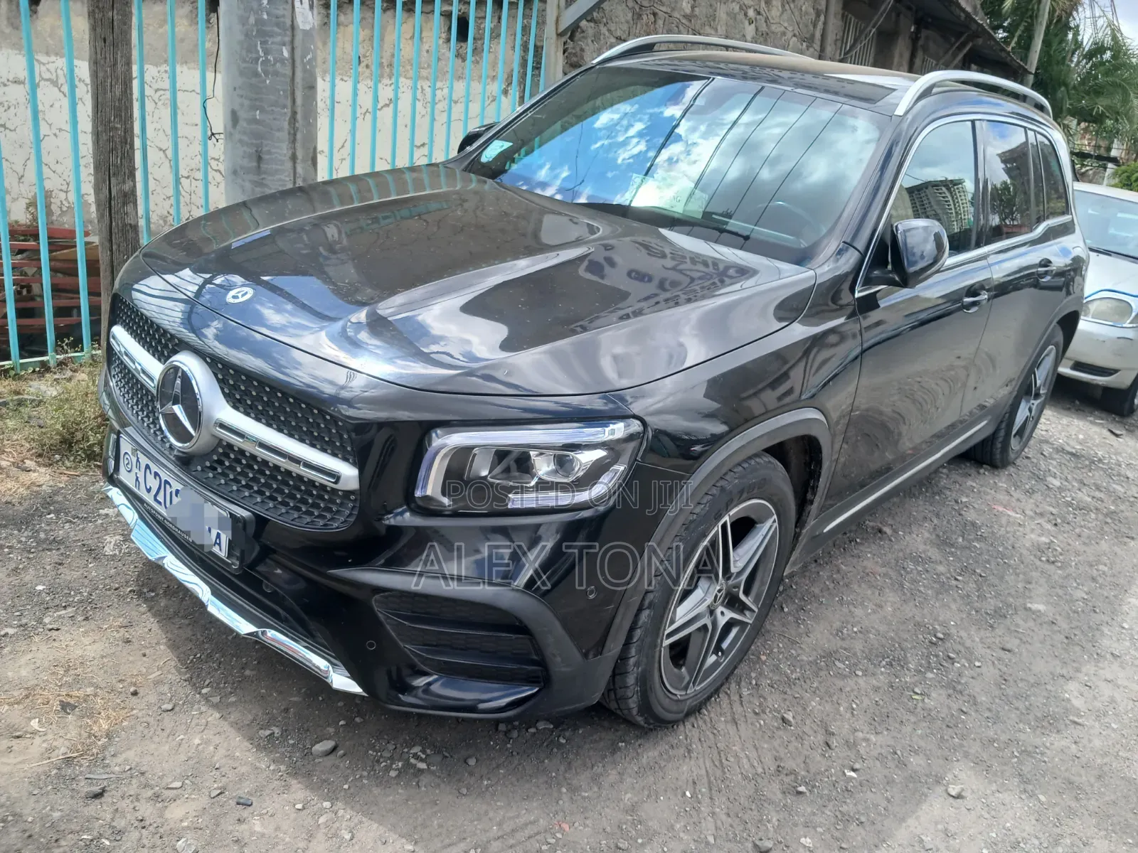 Mercedes-Benz Brabus G 800 2020 Black