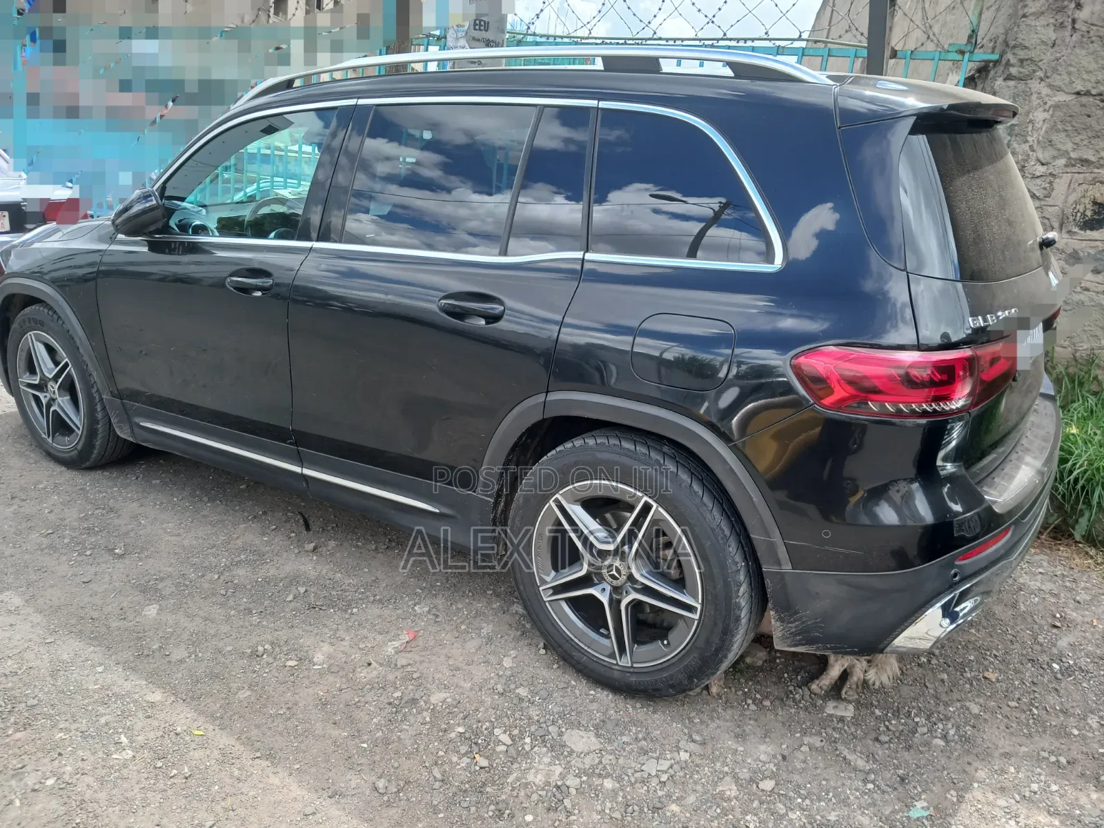 Mercedes-Benz Brabus G 800 2020 Black