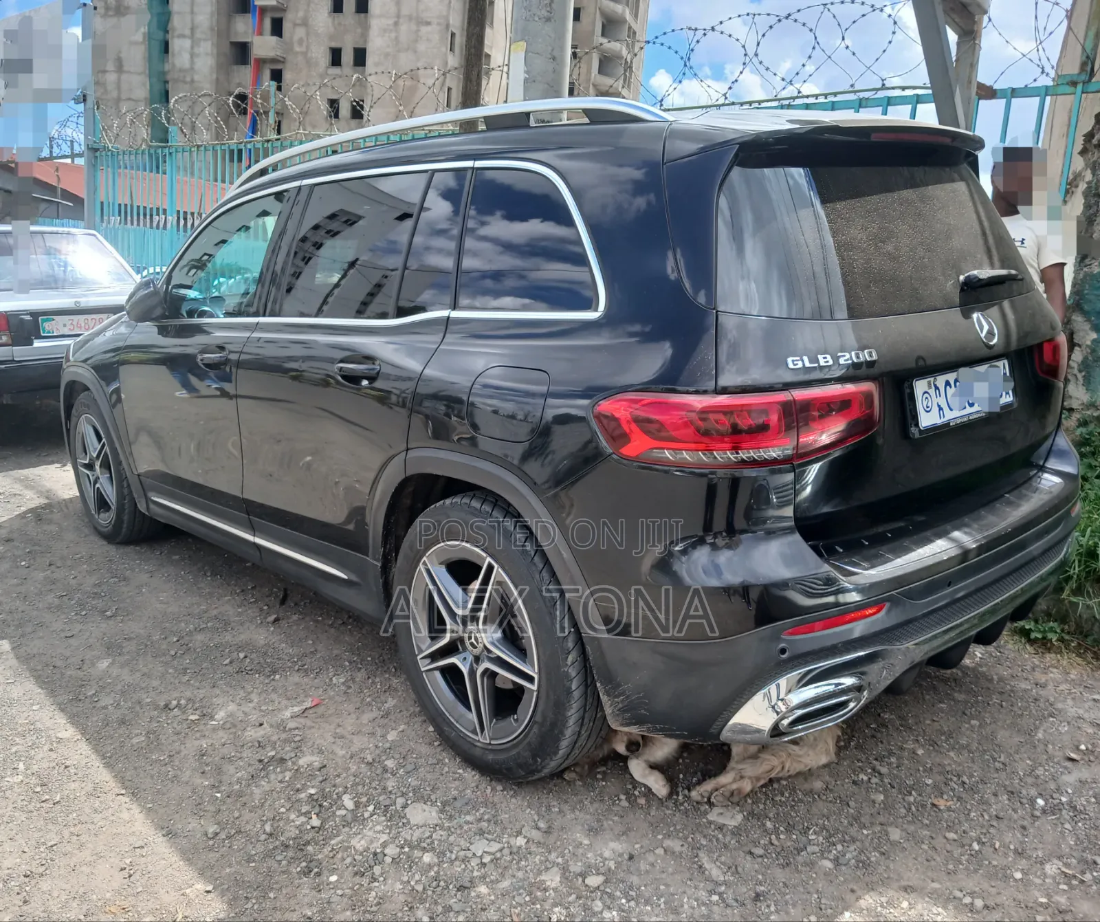 Mercedes-Benz Brabus G 800 2020 Black