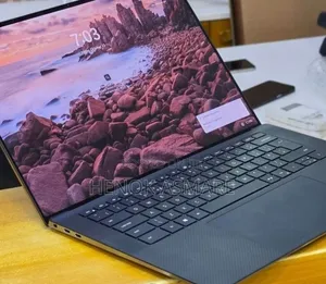 New Laptop Dell Precision 5550 16GB Intel Core i7 SSD 512GB