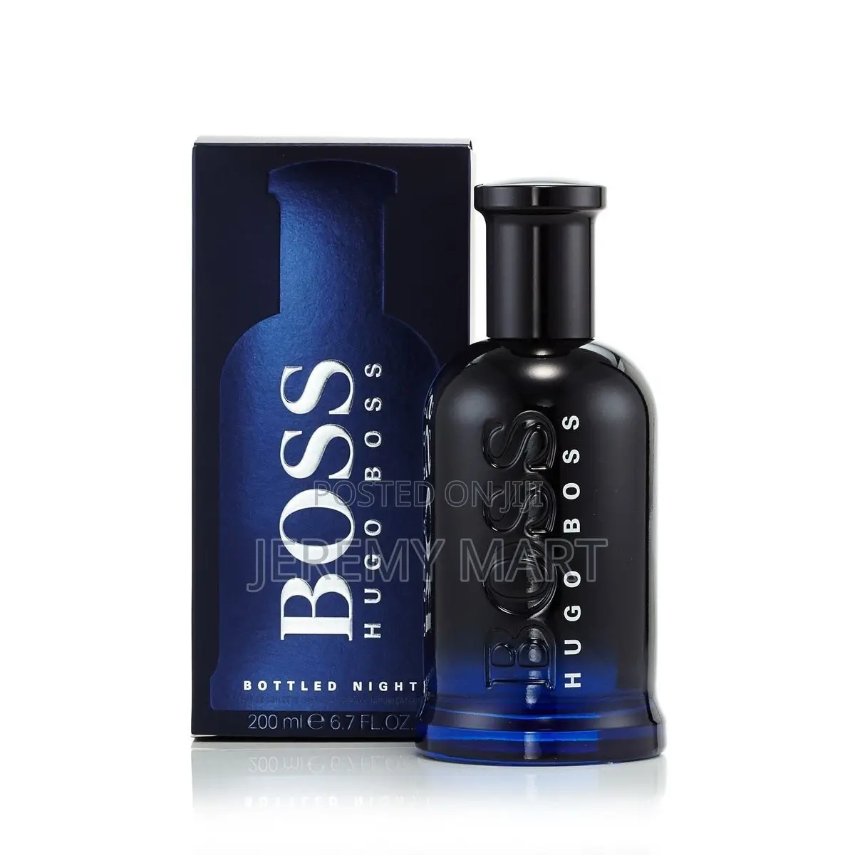 Boss Bottled Night Mens Perfume