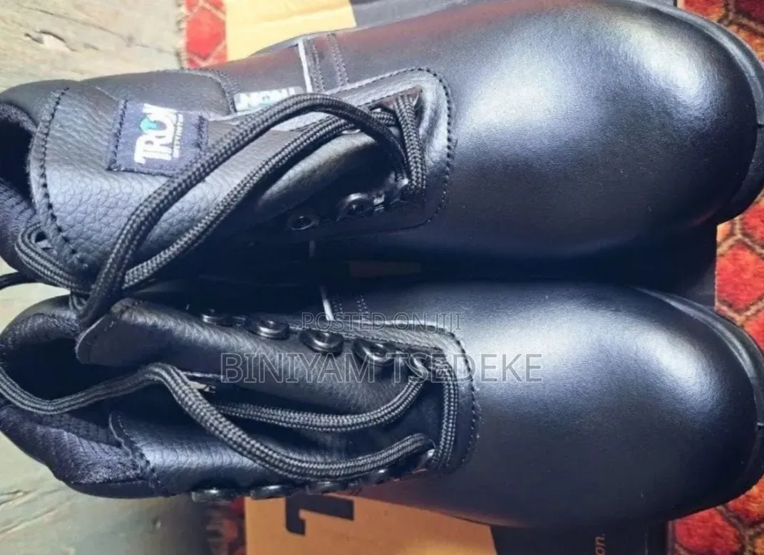 Tron Sagety Shoes Made in Turkish