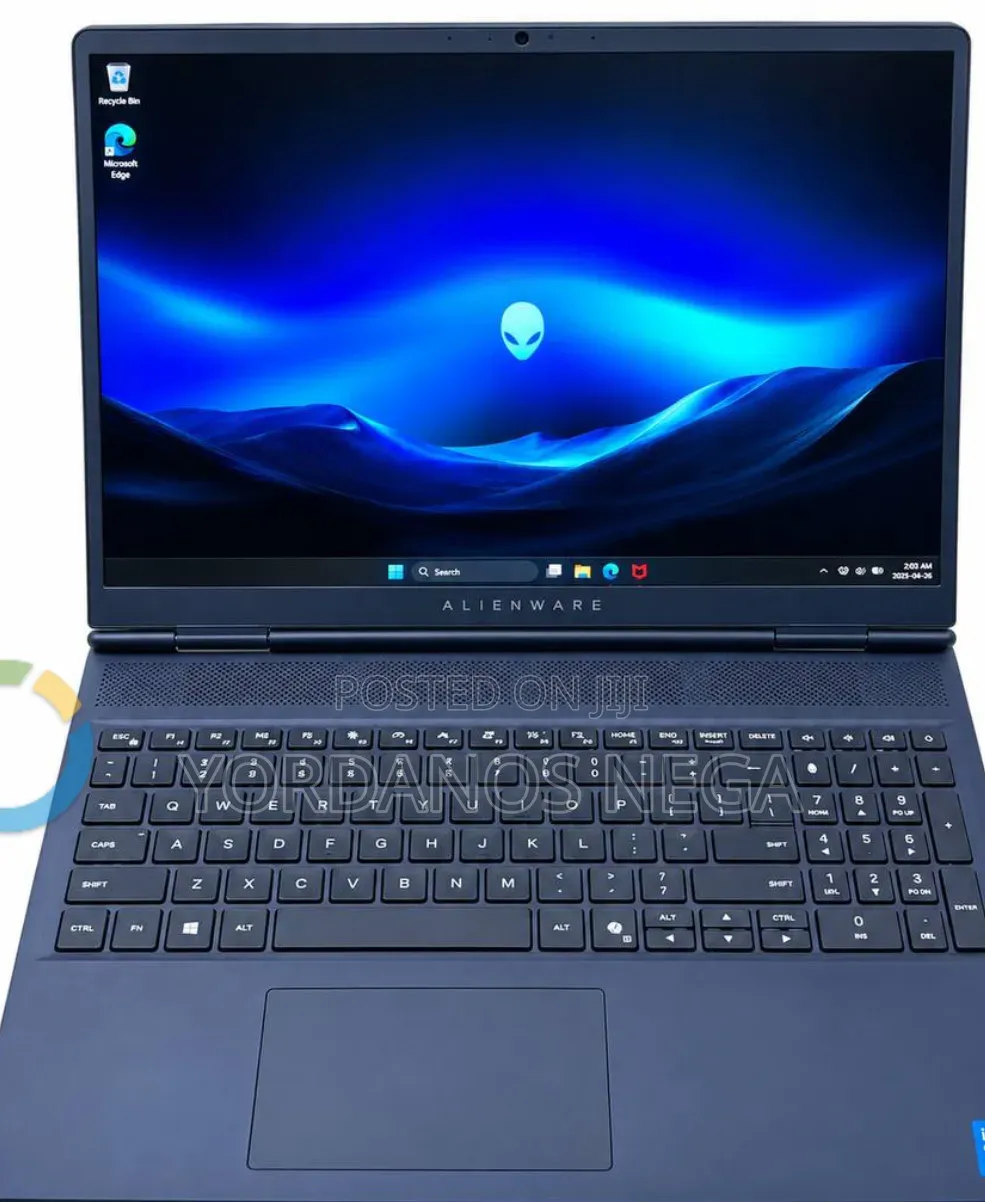 New Laptop Dell Alienware Aurora 16 16GB Intel Core 7 SSD 1T