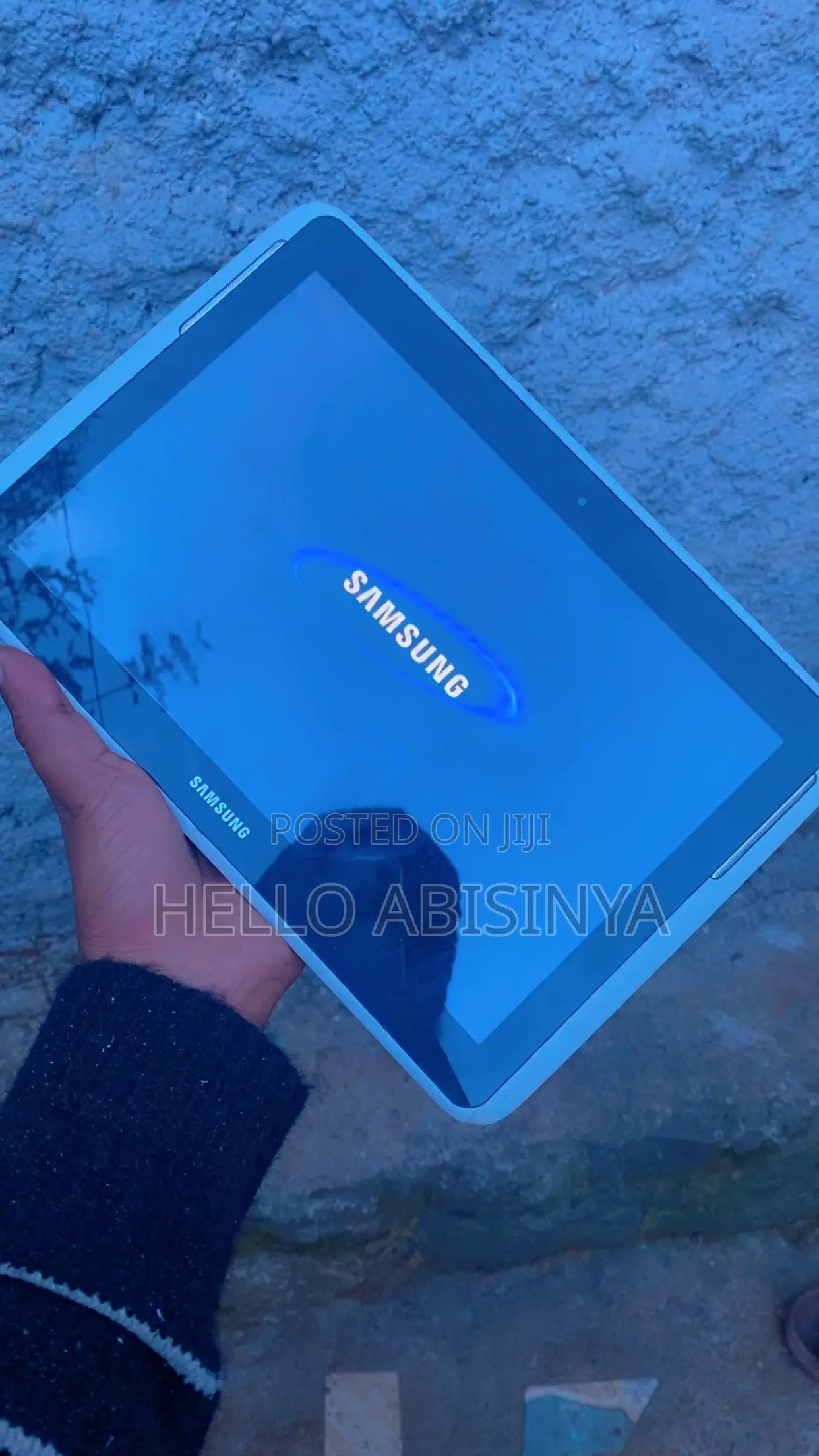 Samsung Galaxy Note 10.1 N8000 16 GB White