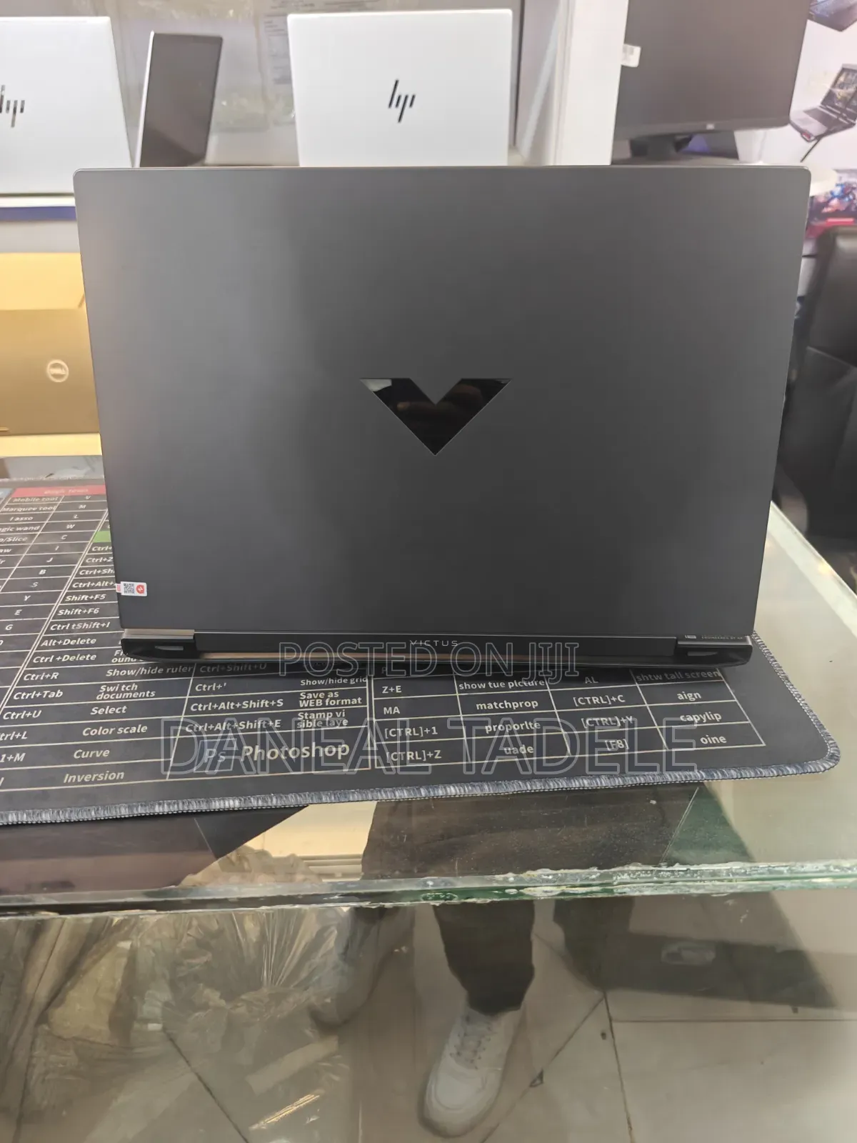 New Laptop HP Victus 16 16GB Intel Core i7 SSD 1T