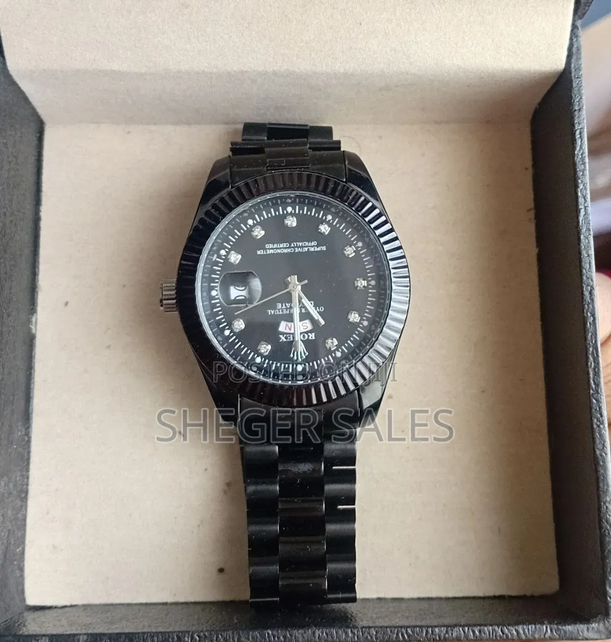 Watch Rolex Oyster