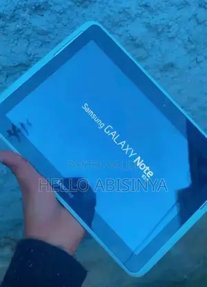 Samsung Galaxy Note 10.1 N8000 16 GB White